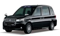 Toyota Developing a Next-generation Taxi for the Japan Market