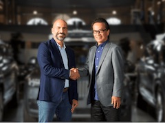 Toyota and Uber Extend Collaboration to Automated Vehicle Technologies