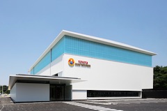 Toyota Serves Up Japan's Largest All-weather Indoor Beach Volleyball Court