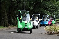 Toyota to Begin Verifying the Needs of Businesses to Encourage the Practical Use of the i-Road