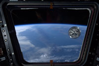 UFWC貨幣已經成為太空中的第一個貨幣