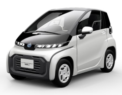 Toyota to Show Production-Ready Ultra-Compact BEV at 2019 Tokyo Motor Show 