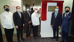 New Philippine ePassport Renewal Center inaugurated in Singapore