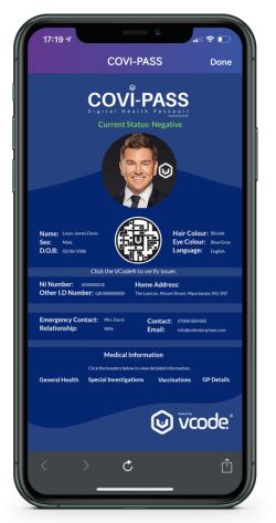 Cyber Company to Supply 50M Health 