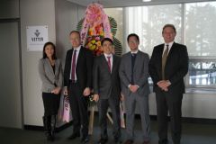 Vetter invites South Korea's pharma and biotech community to meet company management