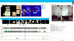 Fujitsu and The University of Tokyo Begin Joint Field Trial to Visualize Active Learning Processes, Invigorate Classes