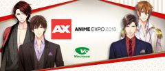 Played by over 60-million people worldwide, Voltage Inc.'s Romance Apps series is coming to Anime Expo 2018 with a Butler Cafe and fan meetup!