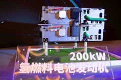 科技革命与产业变革 潍柴动力发布全球首款本体热效率51.09%柴油机及重大氢能科技示范成果