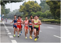 第16屆亞錦賽在東莞舉辦 中國馬拉松產業發展與競技水平共同進步
