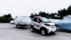 Developing the Intelligent Commercial Vehicle Business Jointly with a Strong Partner, Wuling Motors Will Have a Promising Future