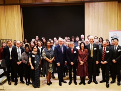 一丹奖2020年欧洲会议在剑桥大学举行 聚焦全球教育热门话题