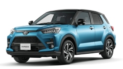 Toyota Launches the New 