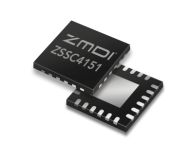 グローバルな半導体企業のZMDI、高精度で大きなオフセット補正に対応し、安全性重視のアプリケーション向けに最適化されたアナログ出力搭載のZSSC4151車載センサー シグナル コンディショナーICをリリース