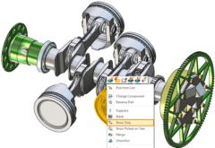 磨かれたスタビリティー：ZW3D 2017 SPをリリースしました