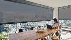 Ziptrak Original Track-guided Blinds System Resolves Top Pain Points for over 4,500 Singaporean Homes and Businesses