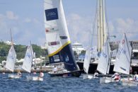 Canfield Lifts Historic King Edward VII Gold Cup in Bermuda