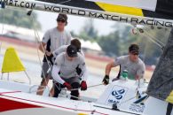 David Gilmour Earns Asian Match Racing Entry at Monsoon Cup