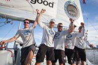 Williams Crowned Four-Time World Champion