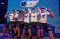 Wildcard Canfield Wins Monsoon Cup