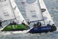 Williams: Match Racing Strategy Key to Gold Medal Success