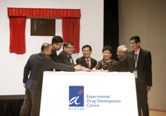 Singapore's Drug Development Efforts Given Additional Momentum with National Platforms