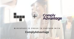 Blockpass and ComplyAdvantage Collaborate to Further Compliance Goals