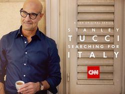 『スタンリー・トゥッチのイタリア食紀行』 ローマを代表する4種のパスタを探し求める旅　日本人シェフの能田耕太郎氏と出会う