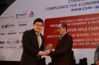 EC-Council Academy Nabs 3rd Consecutive CyberSecurity Malaysia Awards