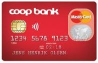 젬알토, 쿱방크 덴마크에 자연소재 비접촉 EMV 카드 최초 공급