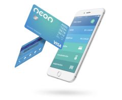 Banco Neon选择金雅拓提供针对巴西千禧一代的创新Visa Quick Read卡