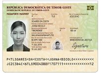 東ティモール政府、ジェムアルトの電子パスポートソリューションを開始