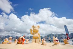 BE@RBRICK サマー・チル サマーパーティ@ハーバーシティ