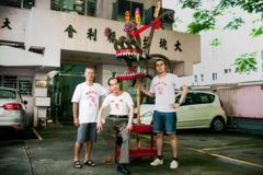 香港の伝統的な祭: 世代を超えて受け継がれる大坑ファイヤー・ドラゴン・ダンス（舞火龍）