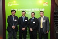 Survey Spotlights Hong Kong's Entrepreneurial Spirit