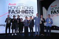 Fashion Extravaganza Showcases International Designers
