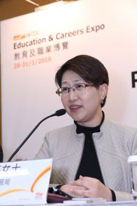 HKTDC Education & Careers Expo Opens Next Thursday