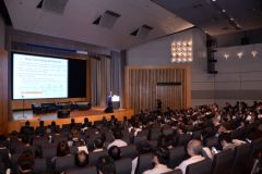 HKTDC Hong Kong Electronics Fair: Symposium Unveils Trends in Innovation & Technology