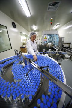 東方日報：華潤醫藥進入招股第二日 對未來發展保持信心