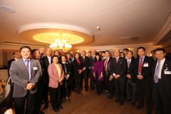 First Government-led Hong Kong Delegation Visits Iran