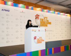 Nearly 400 Global Business Leaders Join Hong Kong Forum