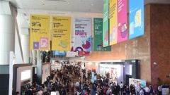 Asia's Largest Toys & Games Fair Opens