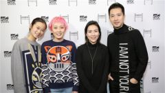Hong Kong Designers Launch New Collections at New York Fashion Week