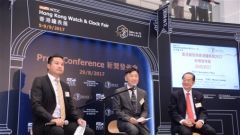 World's Largest Watch & Clock Fair Opens Next Tuesday