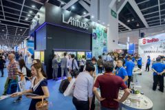 HK Electronics Fair and electronicAsia attract 86,000 Buyers in Three Days
