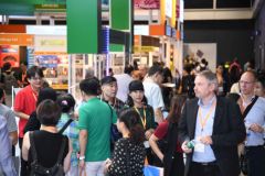 HK Electronics Fair and electronicAsia attract 86,000 Buyers in Three Days