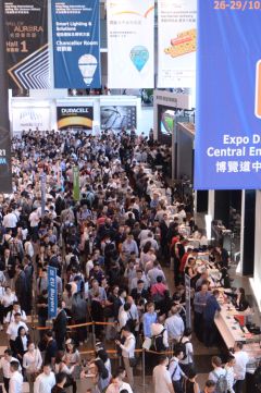 World's Largest Lighting Marketplace Opens in Hong Kong