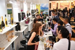 Hong Kong Wine & Spirits Fair Draws to Successful Close