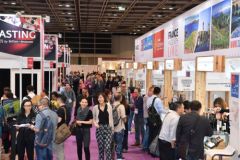 Hong Kong Wine & Spirits Fair Draws to Successful Close