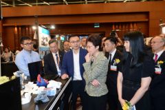 Seven HKTDC Autumn Fairs Attract 190,000+ Buyers, Overseas Visitors Spent Over HK$1 billion in Hong Kong