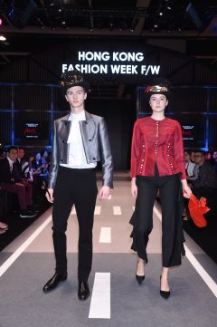 Hong Kong Fashion Week for Fall/Winter Closes